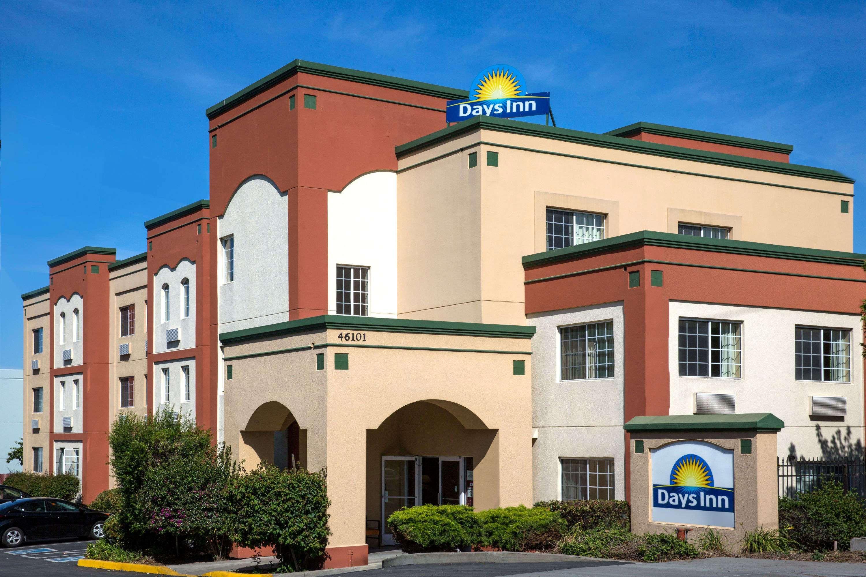 Days Inn By Wyndham Fremont Zewnętrze zdjęcie