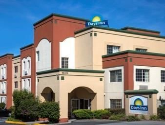 Days Inn By Wyndham Fremont Zewnętrze zdjęcie